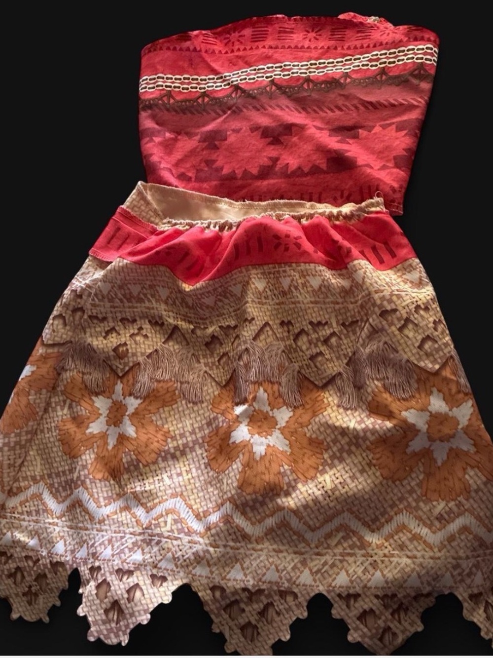 Disney Moana Costume
